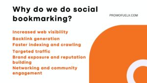 Why do we do social bookmarking
