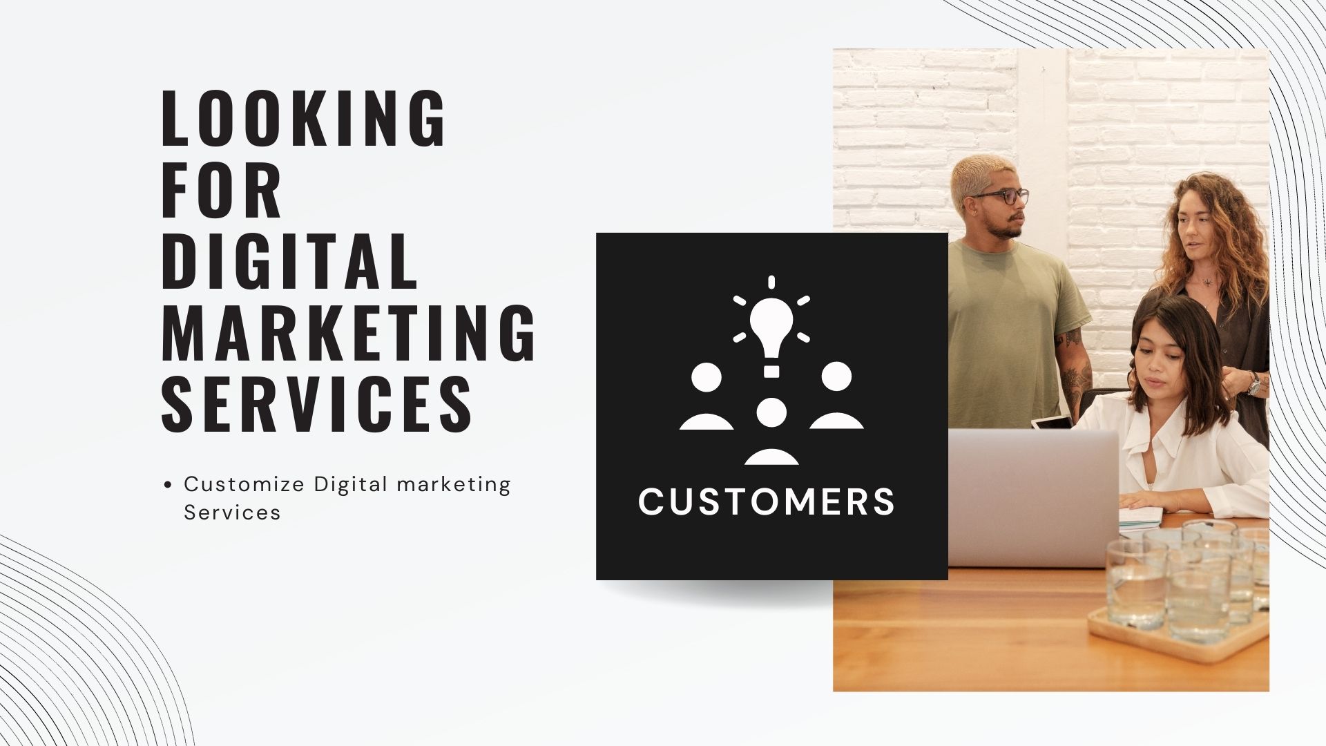 Looking for Digital Marketing services